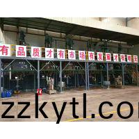 反(fan)應(yīng)(ying)釜現(xiàn)(xian)場(chǎng)(chang)安裝(zhuang)案例(li)