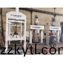 新型行星(xing)攪拌(ban)機(ji)結(jie)構