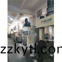 粘(zhan)度設(she)備(bei)專(zhuan)用(yong)行星攪拌(ban)機(ji)