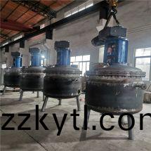 600L反(fan)應(ying)釜(fu)